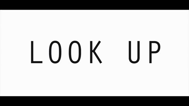 Look Up ｜ Gary Turk (Official Video) [Z7dLU6fk9QY]